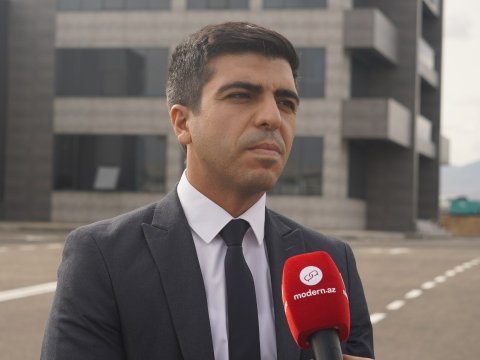 Ağdam Sənaye Parkında 400-dən artıq daimi iş yeri yaradılıb - AÇIQLAMA