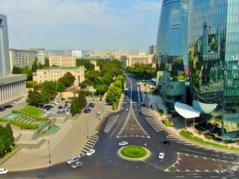 Bakıda təmir olunan küçə və prospektlərin SİYAHISI