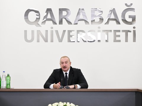 20 Sentyabr Azərbaycanda geniş qeyd ediləcək - İlham Əliyev