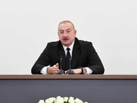 "Hansı ordu buna bənzər qəhrəmanlıq, peşəkarlıq göstərmişdir?!"