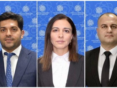 Üç kollecə direktor təyin olundu