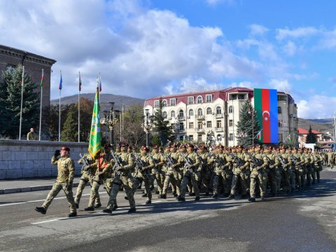 Antiterror şəhidlərinin ailələrinə neçə mənzil verilib? - Rəsmi AÇIQLAMA