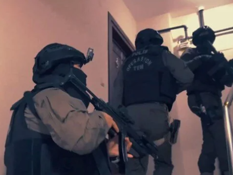 Türkiyədə İŞİD əməliyyatı -&nbsp;Saxlanılanlar var