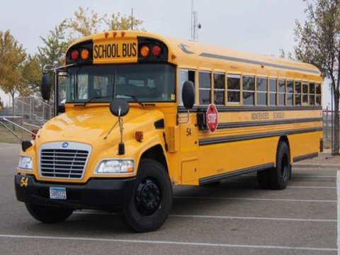 Azərbaycanda məktəb avtobusları yaradılır? - AÇIQLAMA