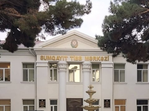 Sumqayıt Tibb Mərkəzi cərimələnə bilər