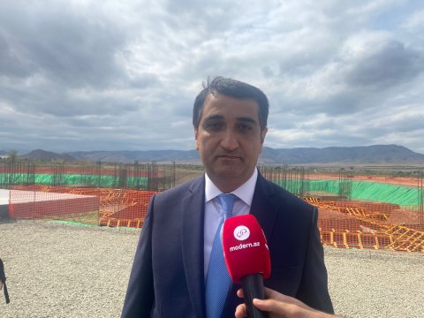 “İmarət” stadionu 11 min 700 nəfərlik tamaşaçı tutumuna malik olacaq