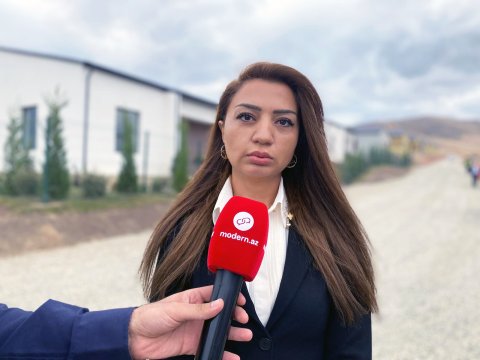 Xıdırlıda 5093 nəfərin məskunlaşdırılması planlaşdırılır