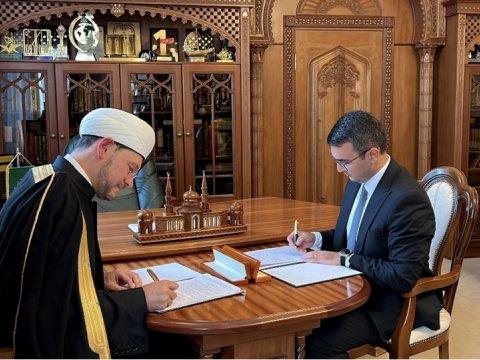 Moskva İslam İnstitutunda &ldquo;Azərbaycan multikulturalizmi&rdquo; fənni tədris olunacaq