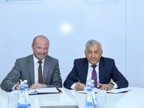 BMU ilə bu qurum arasında əməkdaşlıq müqaviləsi imzalandı