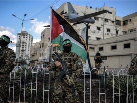 Lideri andiçmədə öldürülən HƏMAS - Qruplaşmanın tarixindən NƏLƏR MƏLUMDUR?