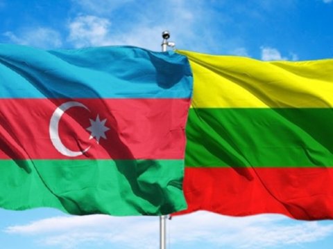 Azərbaycanla Litva arasında siyasi məsləhətləşmələr