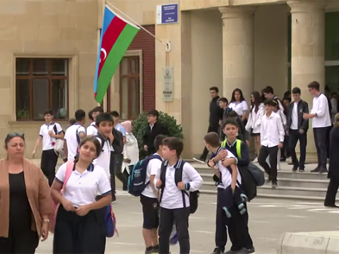 219 nömrəli məktəb bağlanır? &ndash; Rəsmi AÇIQLAMA