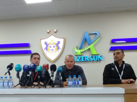 "Təəssüf ki, azarkeşlərimizə qələbə yaşada bilmədik"
