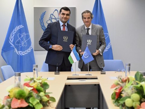 Özbəkistan AEBA ilə onkoloji xəstəliklərin müalicəsində əməkdaşlıq edəcək