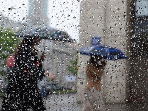 Həftənin son gününün HAVASI