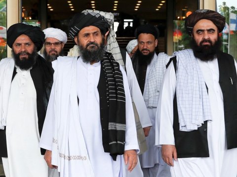 Taliban&nbsp;BRICS-ə nümayəndə göndərir - "ŞƏT və Avrasiya İttifaqında da&nbsp;maraqlıyıq"