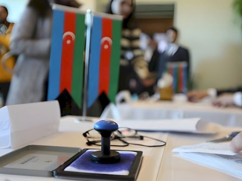 Pozuntulara görə 35 seçki məntəqəsi buraxılıb - RƏSMİ