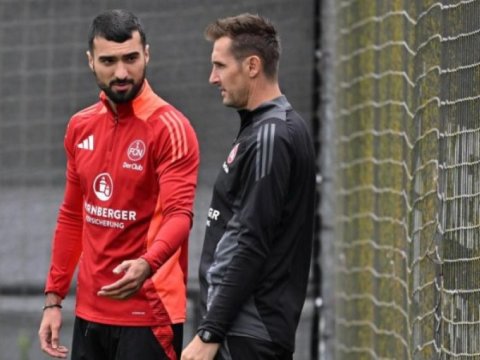 Mahir Emreli Almaniyada debüt etdi