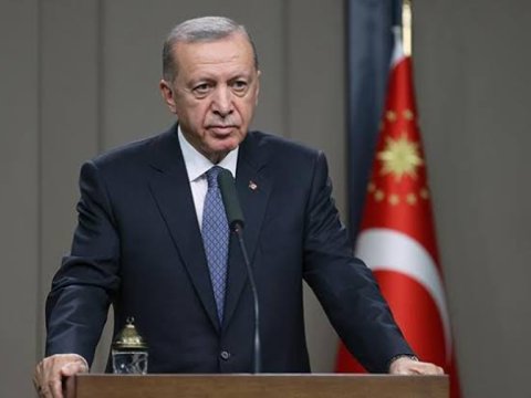 Ərdoğan ABŞ-a getdi