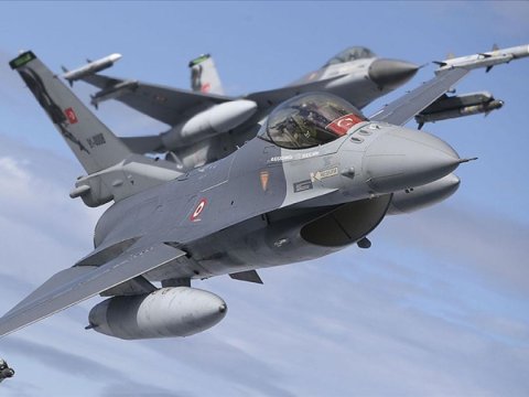 Türkiyə ordusu İraqın şimalında 17 terrorçunu məhv etdi