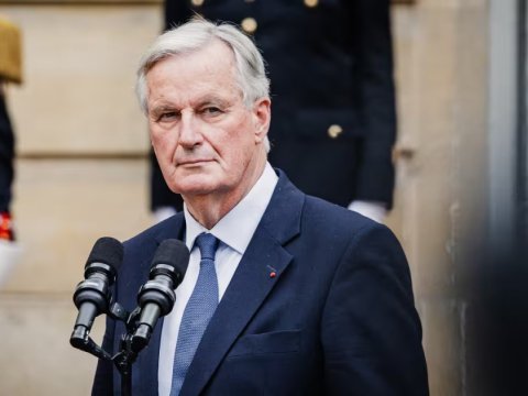 Fransa hökumətinin yeni TƏRKİBİ