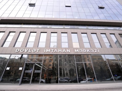 Dövlət qulluğu imtahanı yekunlaşıb - YENİLƏNİB