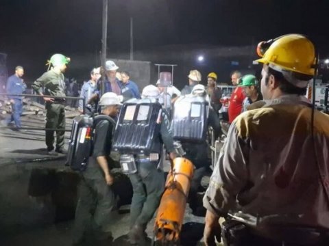 İranda partlayış: 51&nbsp;ölü, çox sayda yaralı&nbsp;var