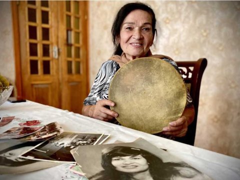 Əməkdar artist VƏFAT ETDİ
