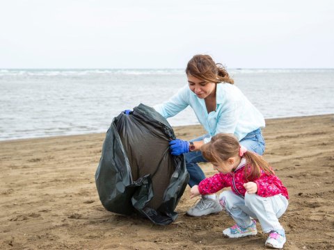Mövsümün sonuncu kütləvi təmizlik aksiyası