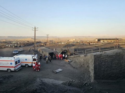 İranda&nbsp;3 günlük MATƏM