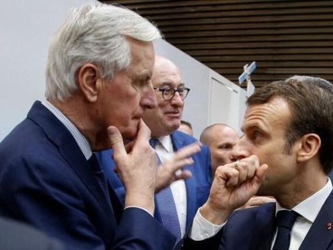 Fransanın yeni hökumətində iki erməni nazir&nbsp;var