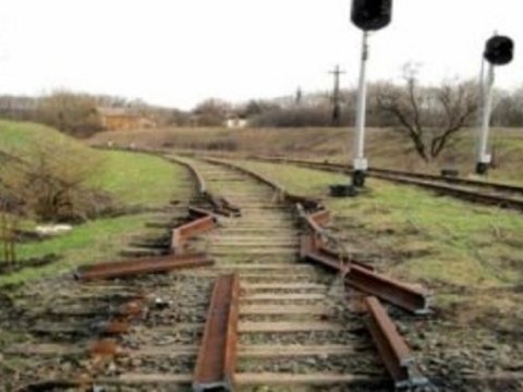 Biləcəri dəmir yolu stansiyasından&nbsp;oğurluq edildi