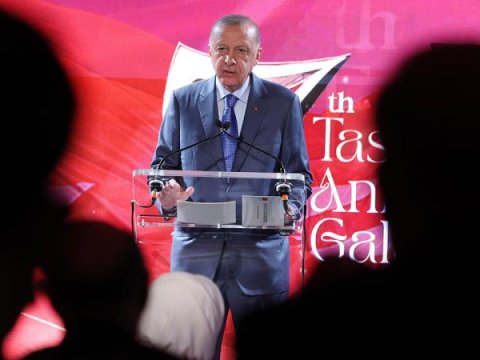 Cənubi Qafqazda sülh üçün fürsət yaranıb - Ərdoğan