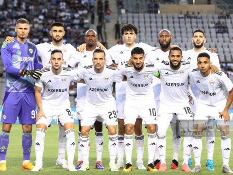 UEFA "Qarabağ"ı 28500 avro cərimələdi