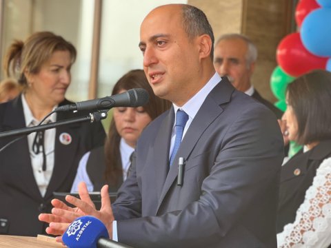 İlin sonuna qədər Xankəndidə daha bir məktəb&nbsp;açılacaq
