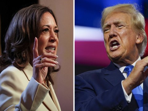 Harris-Tramp rəqabəti həlledici mərhələdə: Rəy sorğuları nə deyir?