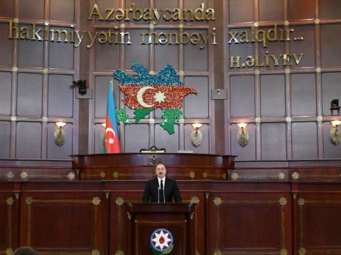 Azərbaycan onlarla ölkəyə hərbi məhsullar ixrac edir