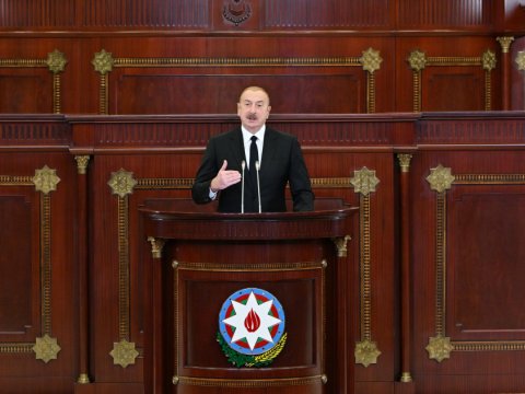 Bəzi Qərb dövlətlərinin planları göz qabağındadır