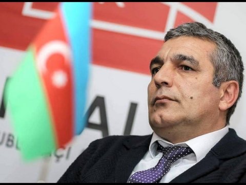 REAL partiyasının sədri olmaq çətin deyil -&nbsp;Natiq Cəfərli