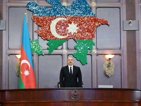 Qarabağ və Şərqi Zəngəzurun dirçəldilməsi üçün işlər aparılır