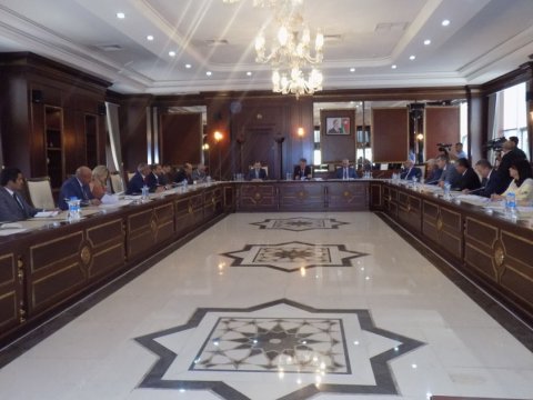 Milli Məclis komitələrinin sədr müavinləri seçildi - SİYAHI