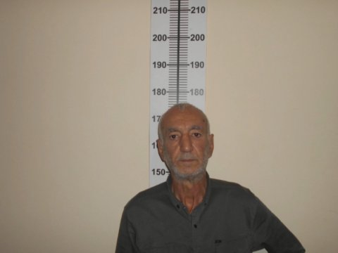 Qazaxda narkokuryer saxlanıldı