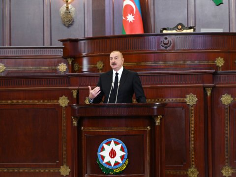 Ermənistanı silahlandıranlara ciddi&nbsp;MESAJ