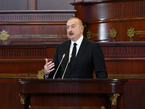 Prezidentdən bizim işimizə qarışmaq istəyənlərə XƏBƏRDARLIQ