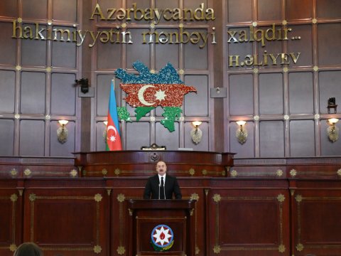 COP29-un Azərbaycanda keçirilməsi beynəlxalq nüfuzumuzu göstərən vacib amildir