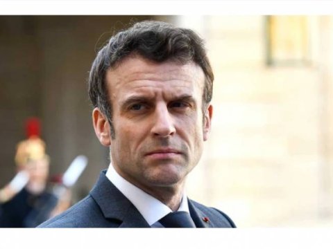 Makronun reytinqində yeni ƏKS-REKORD