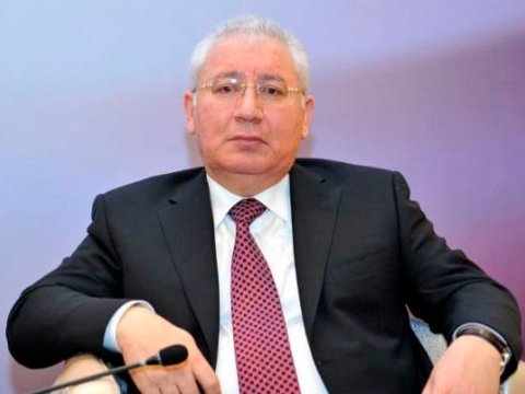 Heydər Əsədov rektor vəzifəsindən azad olundu