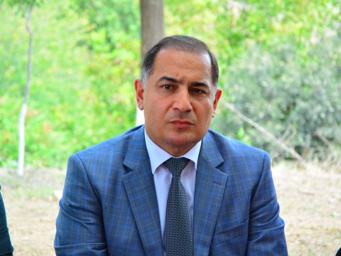 Baş nazir&nbsp;Azər Əmiraslanovu işdən çıxardı