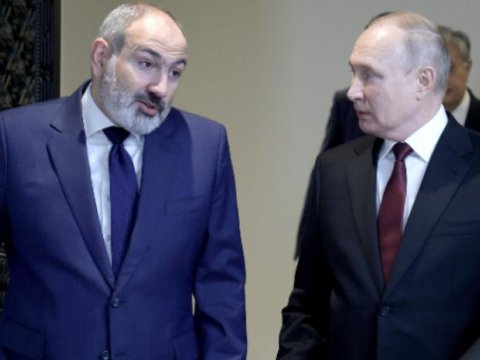 Ermənistan Rusiyaya sanksiyalardan yayınmağa kömək edir, Qərb isə susur...