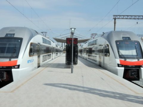 Bakı-Sumqayıt qatarlarında gedişhaqqı bu qədər&nbsp;ARTIRILIR
